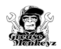 Grease Monkeyz UK Logo